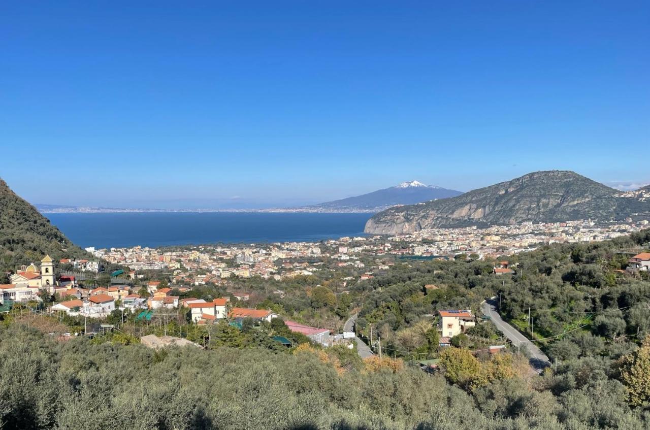 Holidays Homes The Dream Sant'Agnello Exterior foto