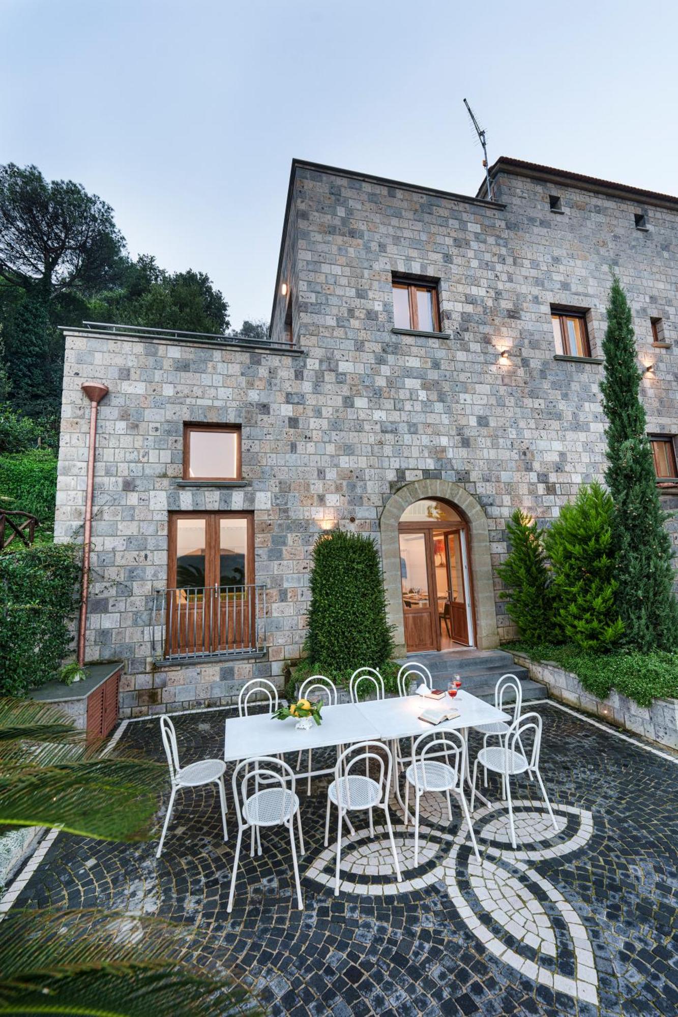 Holidays Homes The Dream Sant'Agnello Exterior foto