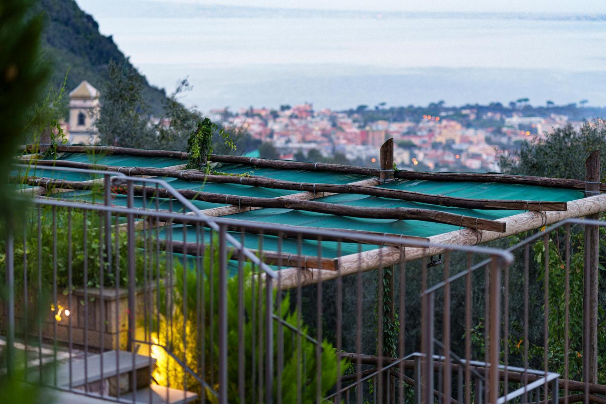 Holidays Homes The Dream Sant'Agnello Exterior foto