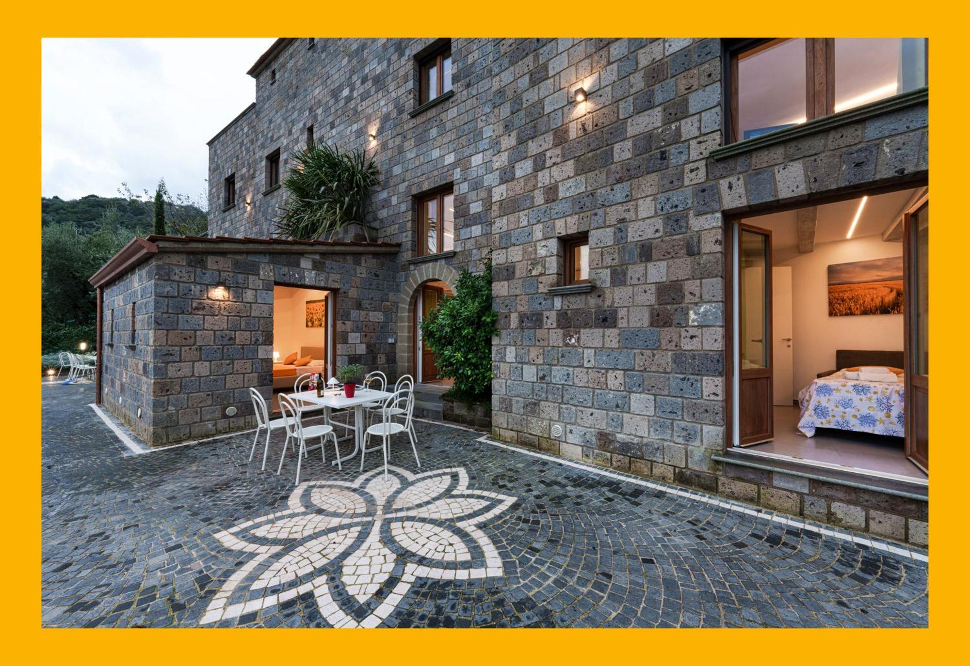 Holidays Homes The Dream Sant'Agnello Exterior foto