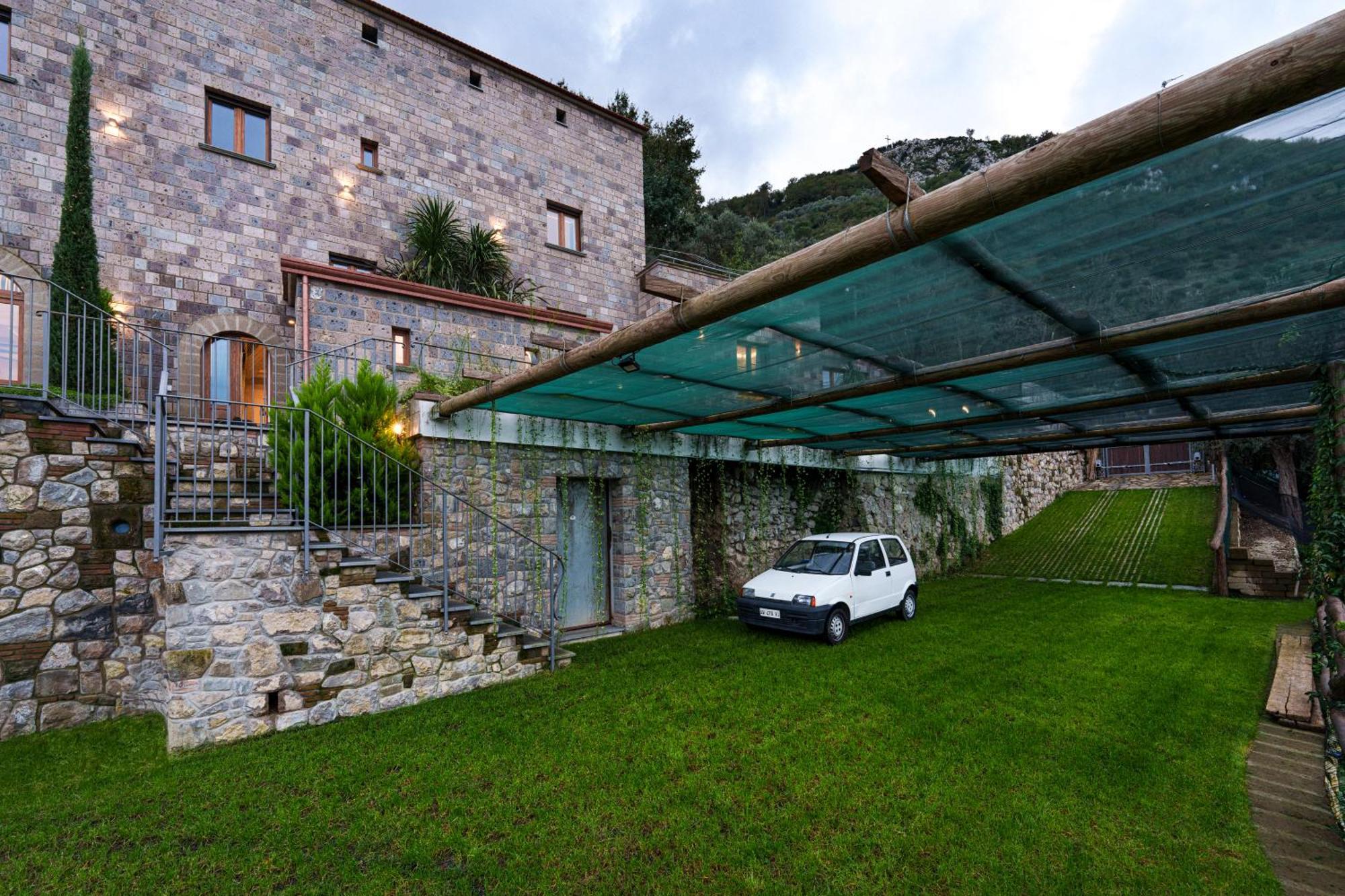 Holidays Homes The Dream Sant'Agnello Exterior foto