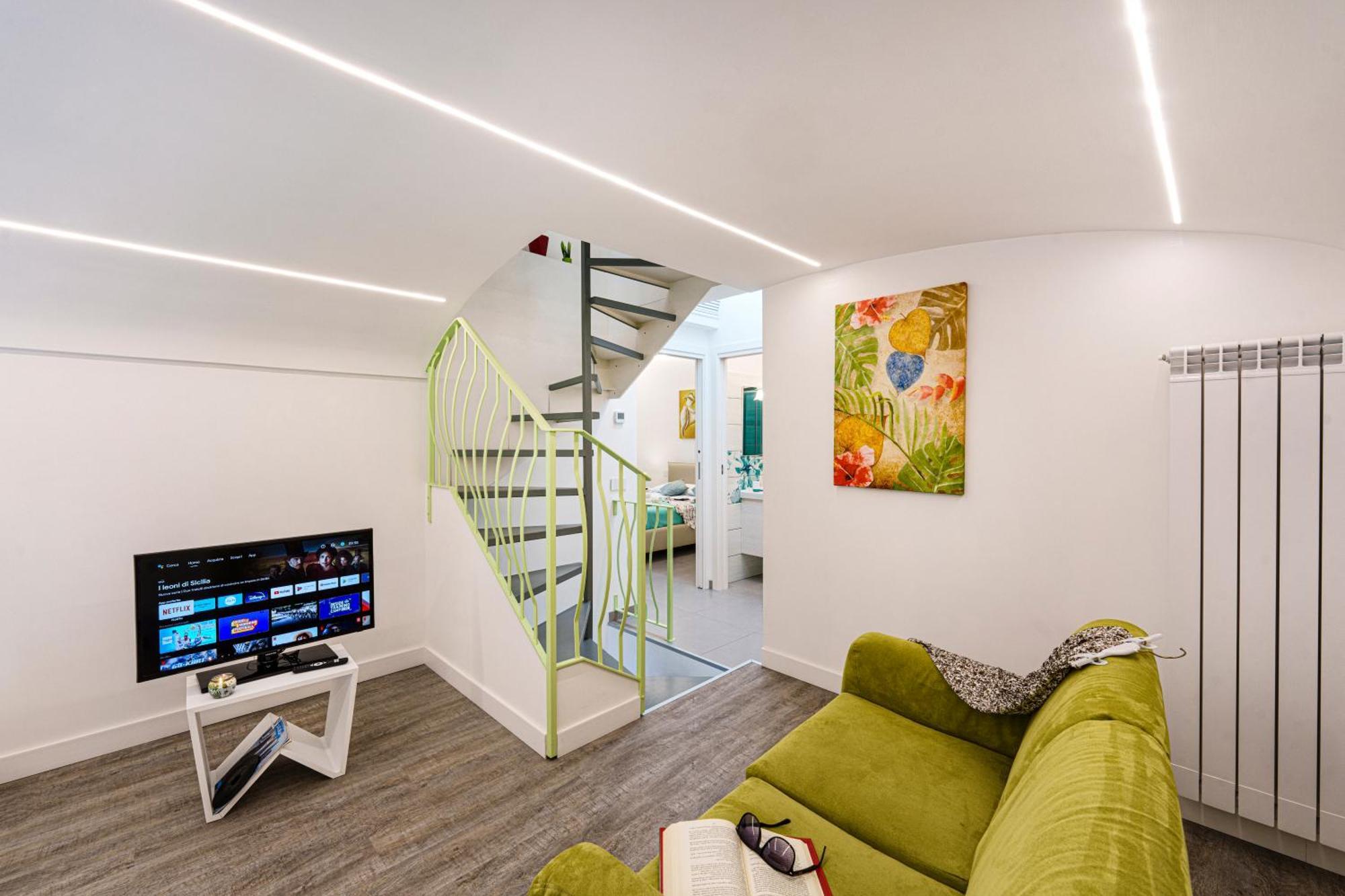 Holidays Homes The Dream Sant'Agnello Exterior foto