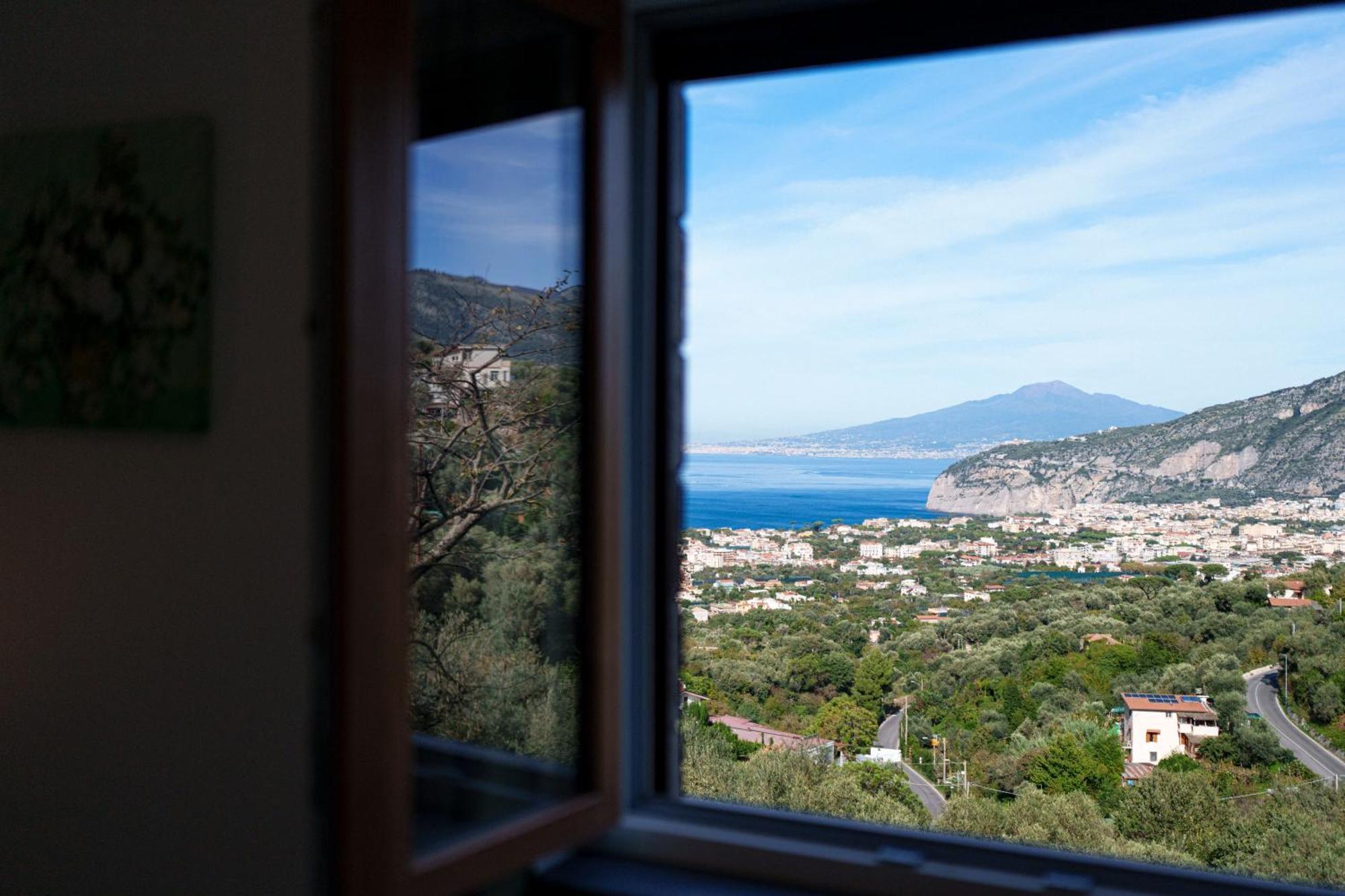 Holidays Homes The Dream Sant'Agnello Exterior foto