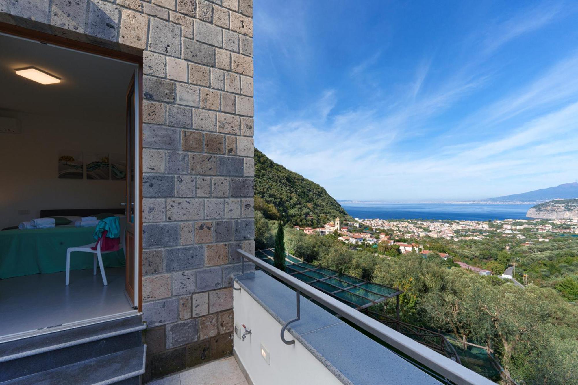 Holidays Homes The Dream Sant'Agnello Exterior foto