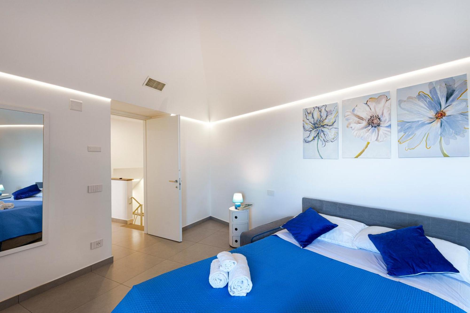 Holidays Homes The Dream Sant'Agnello Exterior foto