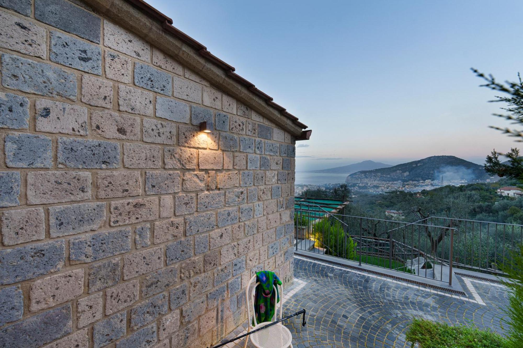 Holidays Homes The Dream Sant'Agnello Exterior foto