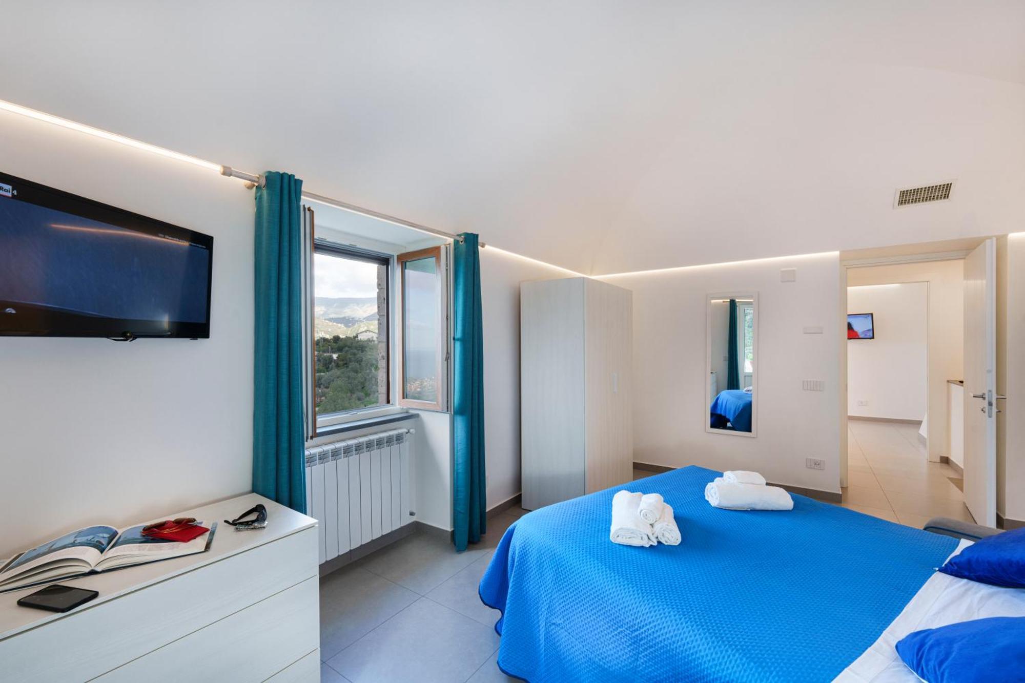 Holidays Homes The Dream Sant'Agnello Exterior foto