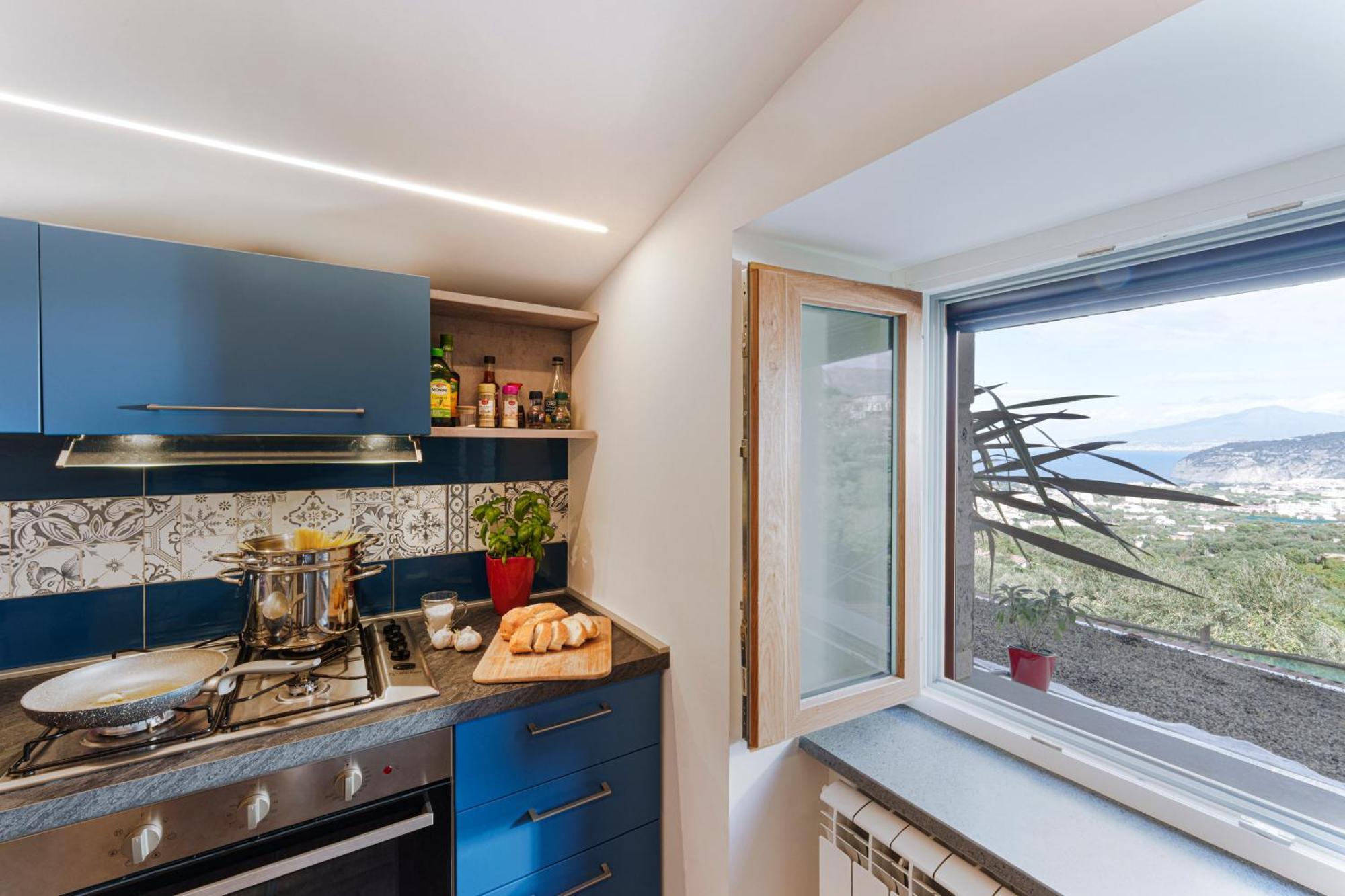 Holidays Homes The Dream Sant'Agnello Exterior foto