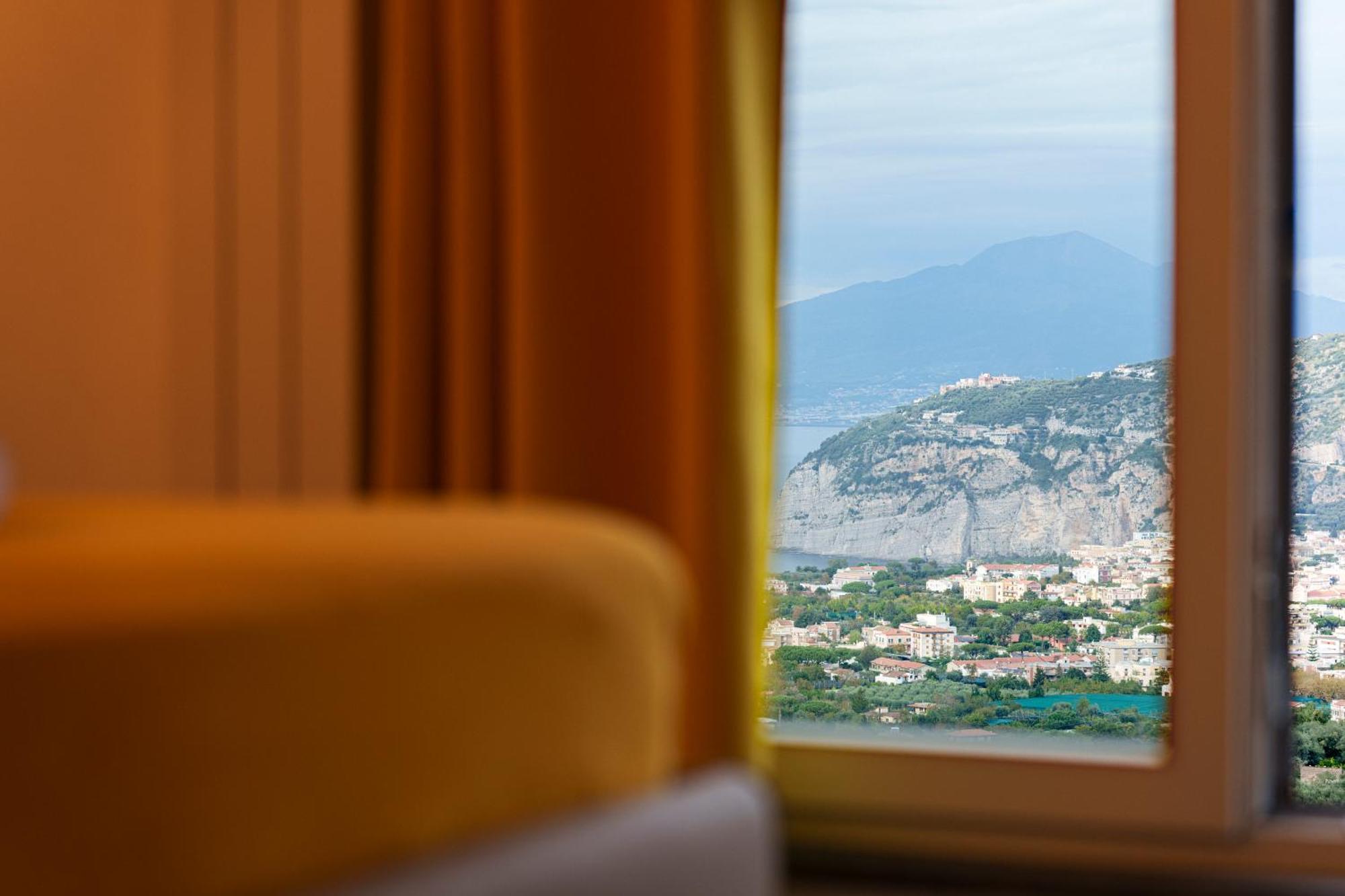 Holidays Homes The Dream Sant'Agnello Exterior foto