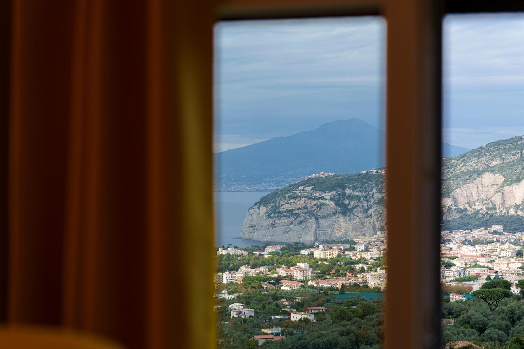 Holidays Homes The Dream Sant'Agnello Exterior foto