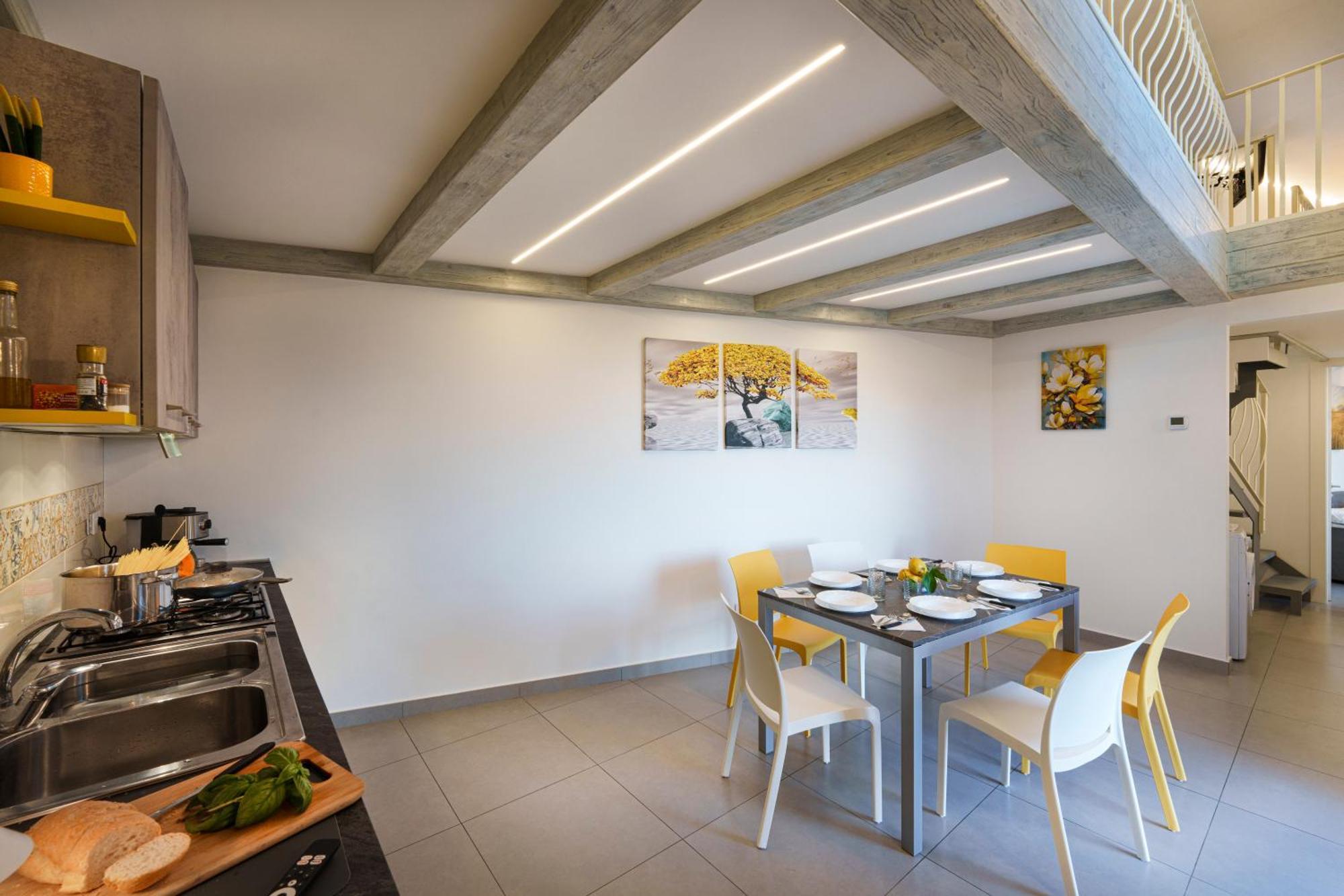 Holidays Homes The Dream Sant'Agnello Exterior foto