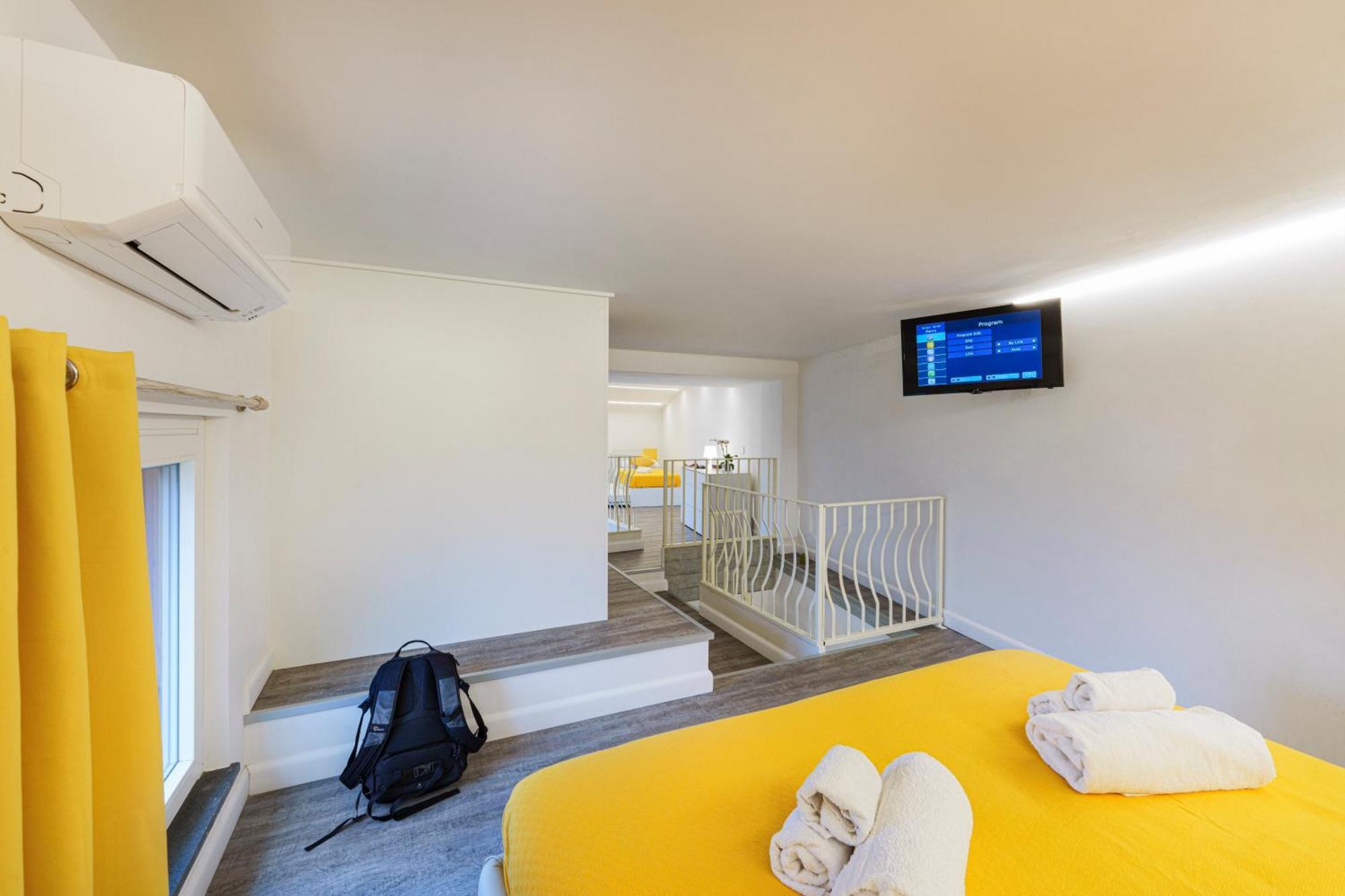 Holidays Homes The Dream Sant'Agnello Exterior foto