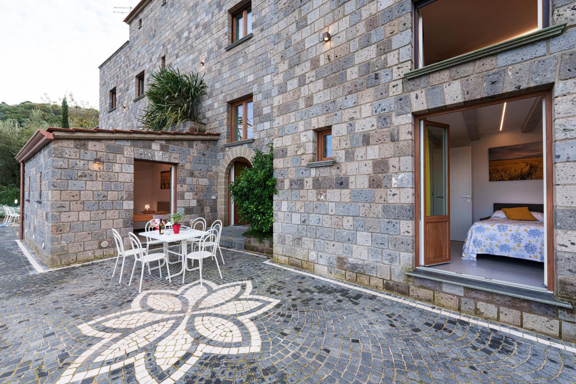 Holidays Homes The Dream Sant'Agnello Exterior foto