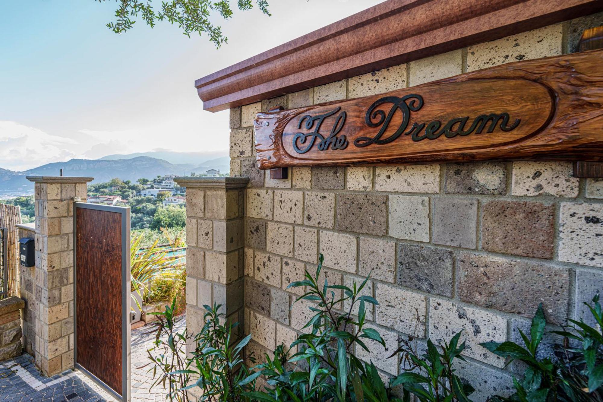 Holidays Homes The Dream Sant'Agnello Exterior foto