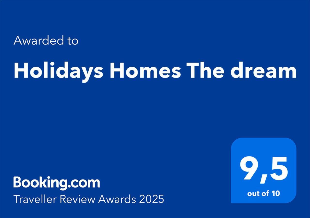 Holidays Homes The Dream Sant'Agnello Exterior foto